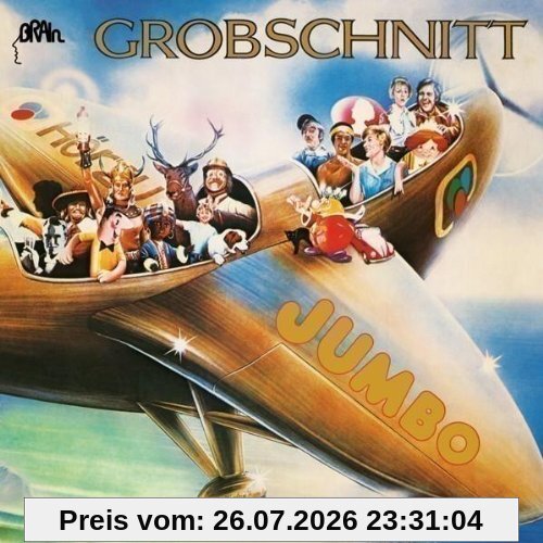 Grobschnitt Jumbo