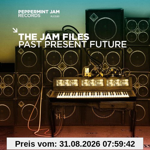 The Jam Files - Past Present Future