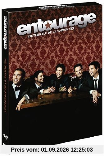 Entourage, saison 6 [FR Import]