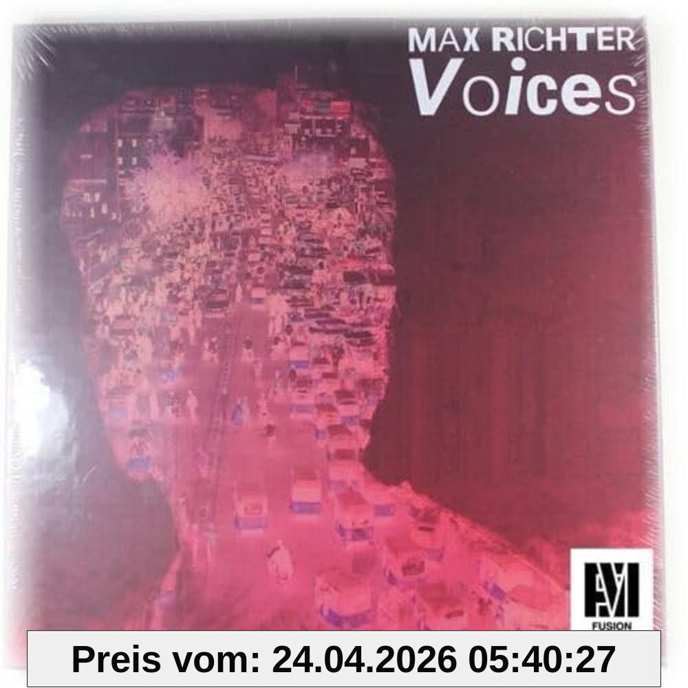 Voices 1&2 (Ltd. Clear Vinyl Box) [Vinyl LP]