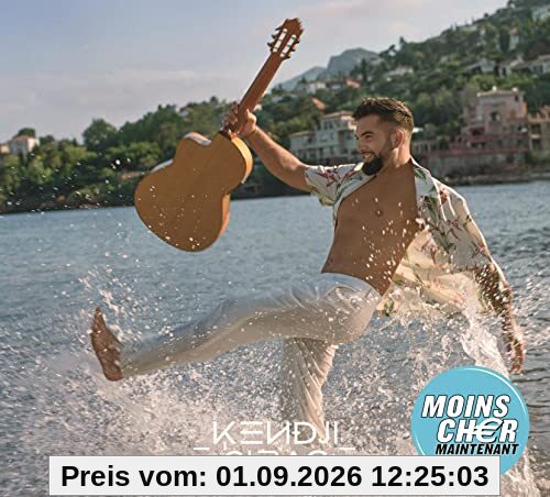 Mi Vida [CD Digisleeve sous fourreau - Tirage Limité]