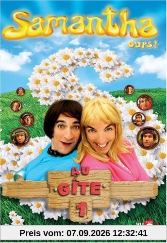 Samantha oups ! au gîte, vol. 1 [FR Import]