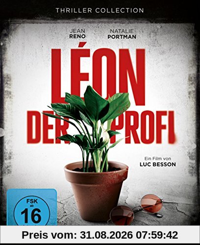 Leon - Der Profi - Thriller Collection [Blu-ray]