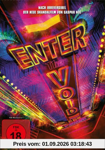 Enter the Void