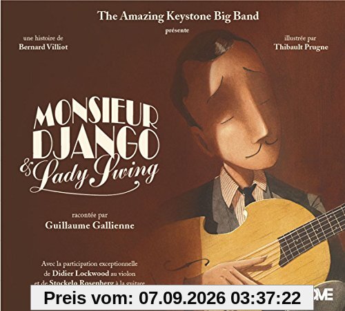 Monsieur Django et Lady Swing
