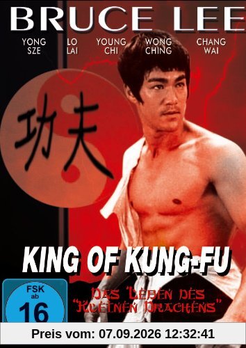 Bruce Lee - King of Kung Fu