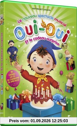 Oui oui et le cadeau surprise [FR Import]