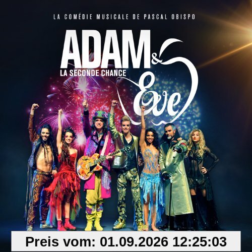 Adam & Eve:le Spectacle