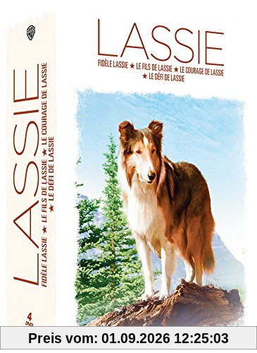 Coffret lassie [FR Import]