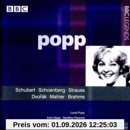 BBC Legends - Popp
