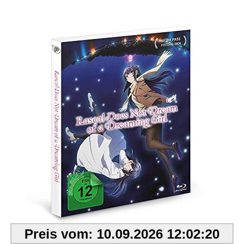Rascal Does Not Dream of a Dreaming Girl - The Movie - [Blu-ray]