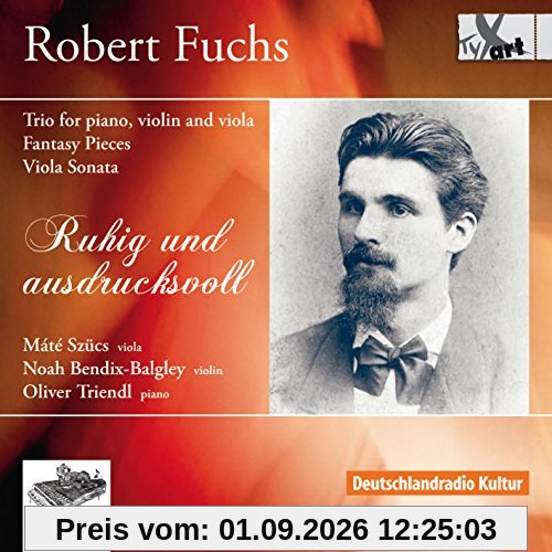 Fuchs: Klavierduos + Klaviertrios
