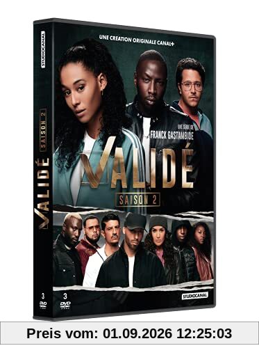 Validé - saison 2 [FR Import]