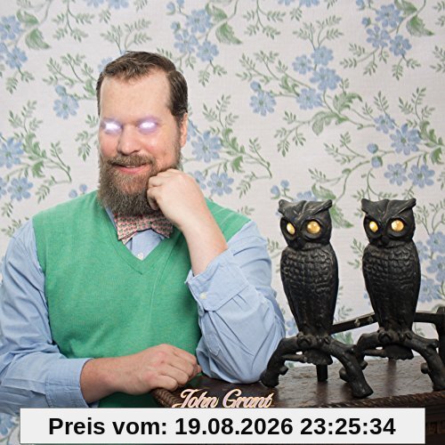 John Grant Grey Tickles, Black Pressure