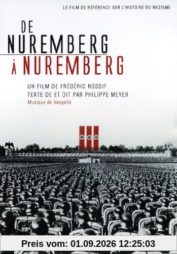 De nuremberg à nuremberg [FR Import]