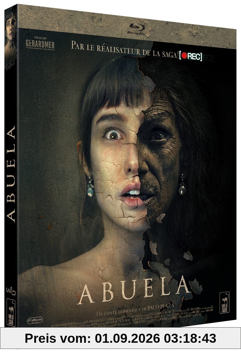 Abuela [Blu-Ray]