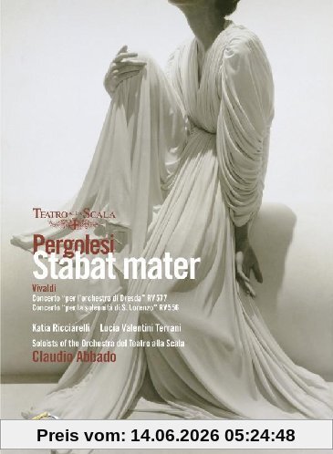 Katia Ricciarelli Pergolesi, Giovanni Battista - Stabat Mater (Ntsc)