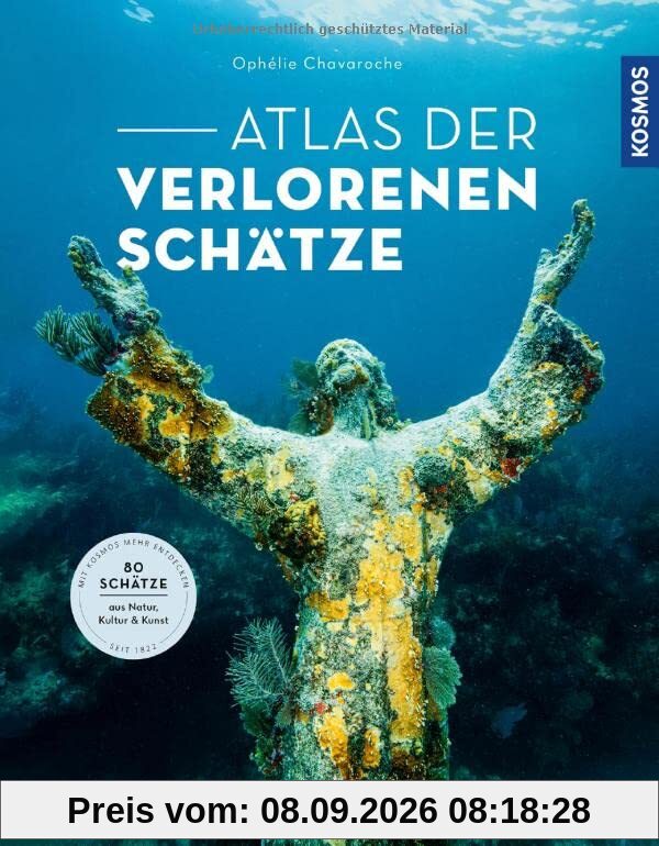 Atlas der verlorenen Schätze