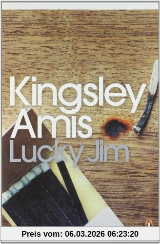 Kingsley Amis Lucky Jim (Penguin Modern Classics)