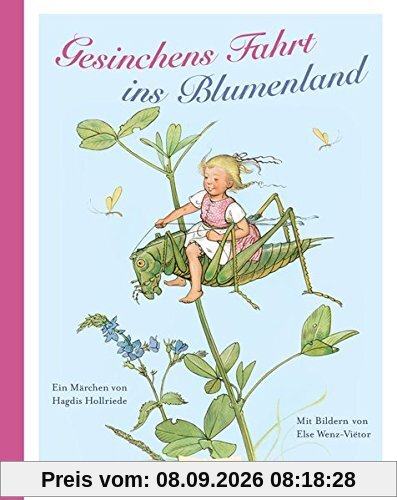 Gesinchens Fahrt ins Blumenland
