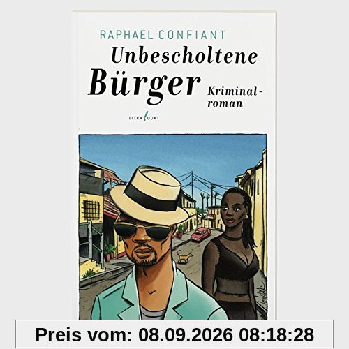 Unbescholtene Bürger: Kriminalroman