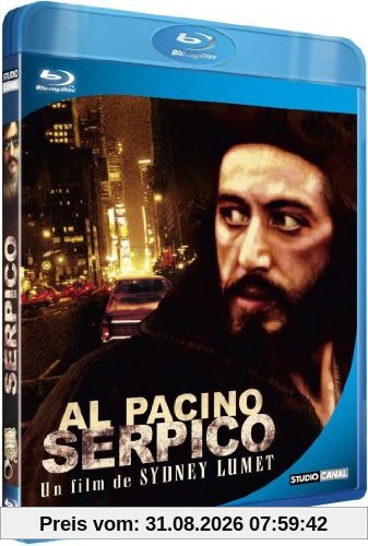 Serpico [Blu-ray]