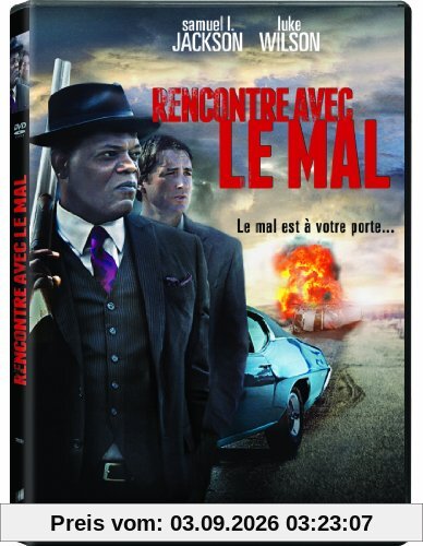 Rencontre avec le mal [FR IMPORT]