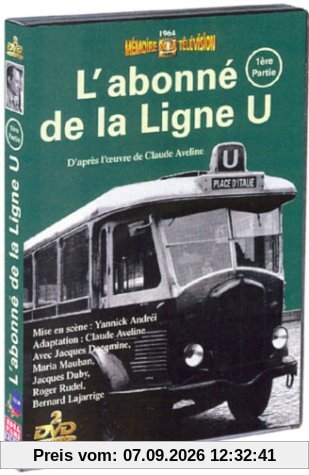 L'abonne de la ligne u, vol. 1 [FR Import]