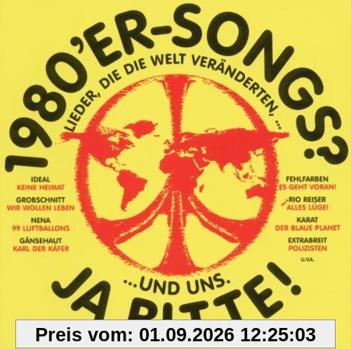 Die 80er! Ja Bitte!