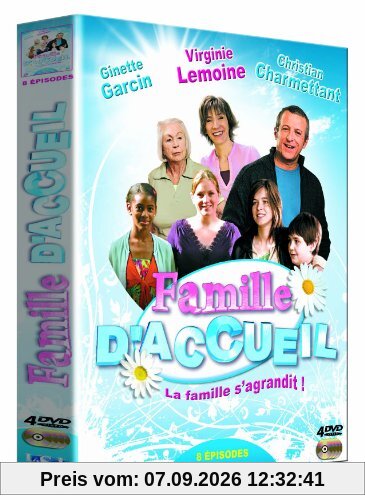 Famille d'accueil - saison 1