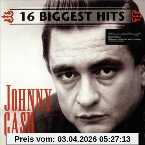 16 Biggest Hits [Vinyl LP]
