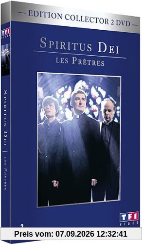 Les prêtres, spiritus dei [FR Import]