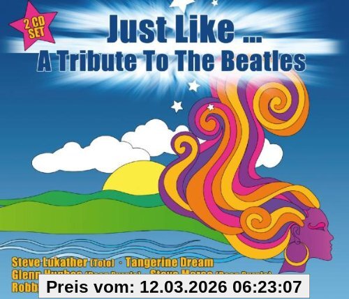 Various Just Like-a Tribute To The Beatles