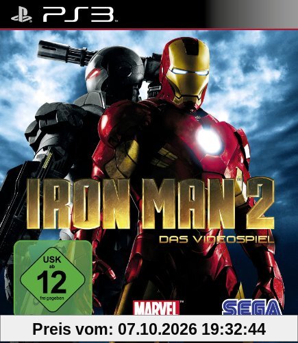 Iron Man 2 - Das Videospiel