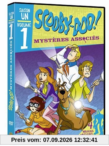 Scooby-doo mystères et associés, vol. 1 [FR Import]
