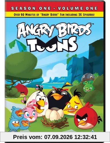 Angry Birds Toons - Season 01 Volume 01 [UK Import]