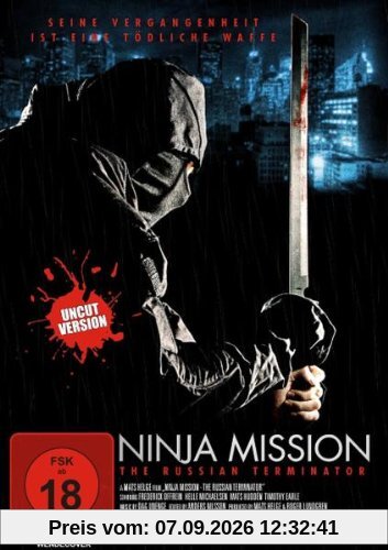 Ninja Mission