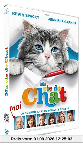 Ma Vie De Chat [Import]