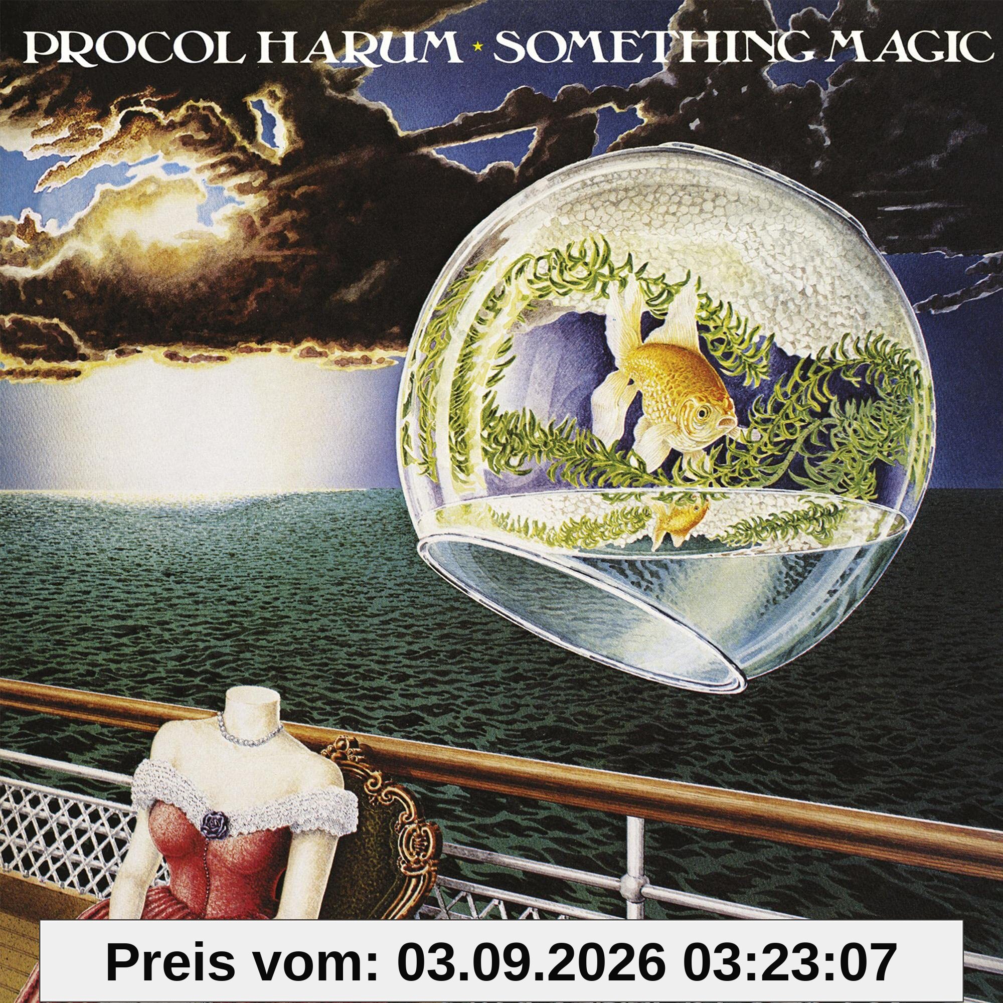 Something Magic [Vinyl LP]