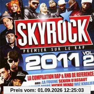 Skyrock 2011 Vol.2