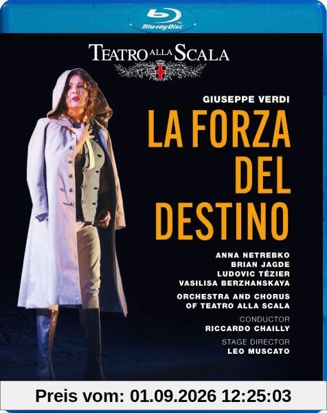Verdi: Die Macht des Schicksals (Teatro alla Scala, Mailand 2024, Regie: Muscato)