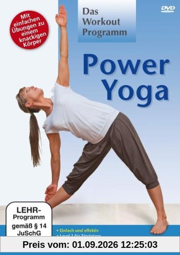Power Yoga