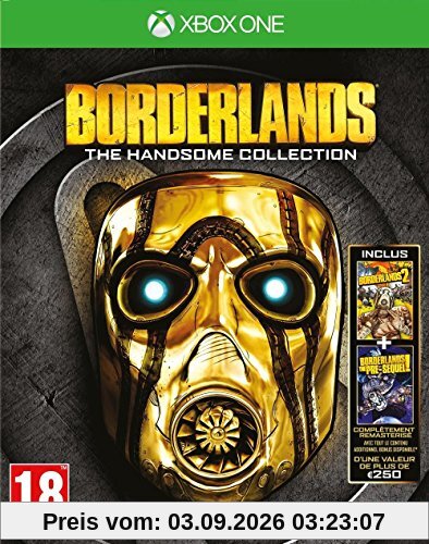 Borderlands : The Handsome Collection