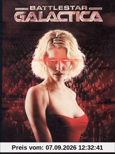 Battlestar Galactica: Saison 1 - Coffret 4 DVD [Import belge]