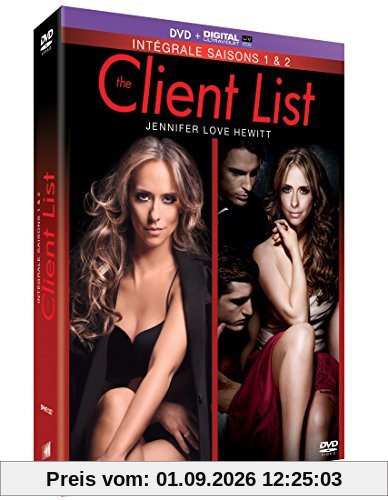 The client list, saisons 1 et 2 [FR Import]