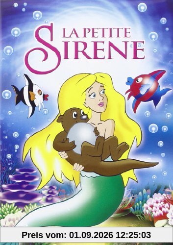 La petite sirène [FR Import]