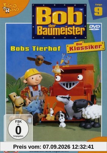 Bob der Baumeister - Klassiker (Folge 09): Bobs Tierhof