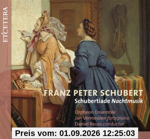 Schubertiade,Nachtmusik