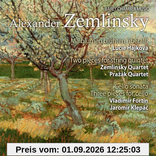 Maiblumen Blühten.../Cellosonate/+