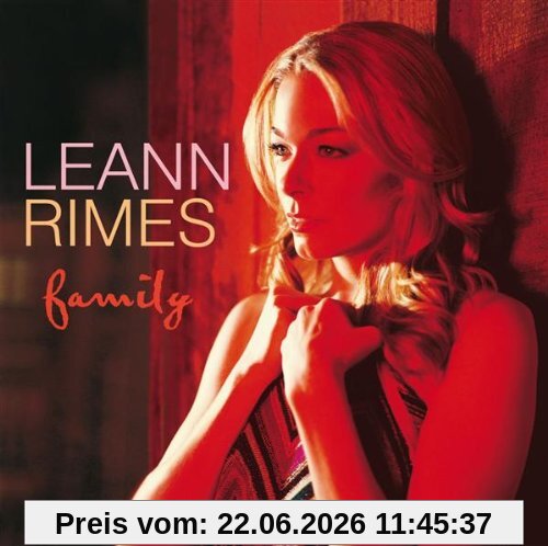 LeAnn Rimes Family